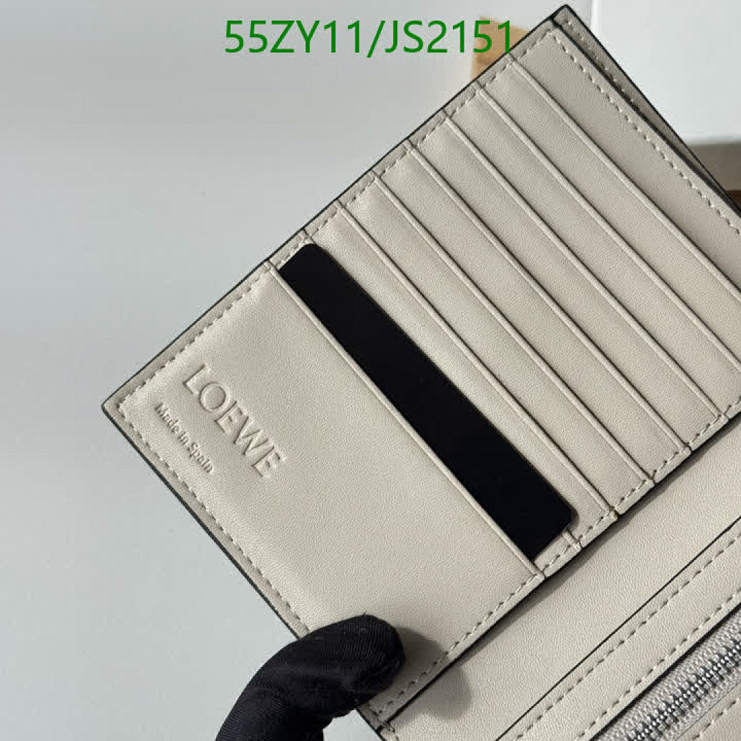 Loewe-Wallet(4A) Code: JS2151 $: 55USD