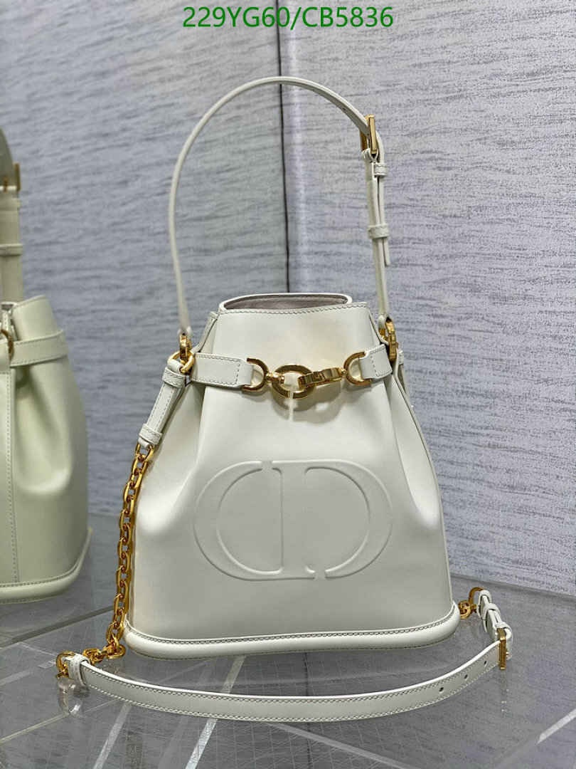 Dior-Bag-Mirror Quality Code: CB5836 $: 229USD