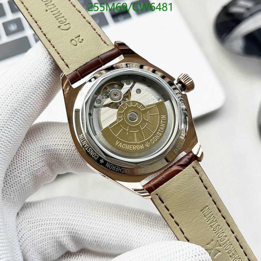 Vacheron Constantin-Watch-Mirror Quality Code: CW6481 $: 255USD