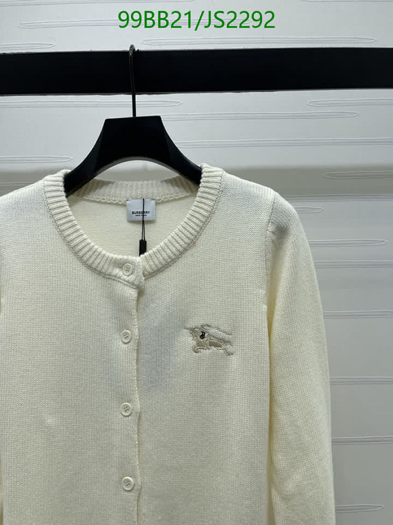 Burberry-Clothing Code: JS2292 $: 99USD