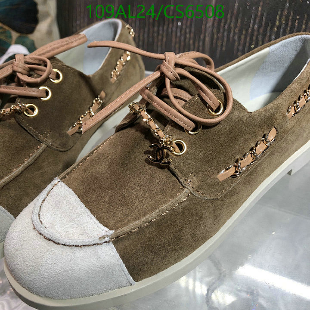 Chanel-Women Shoes Code: CS6508 $: 109USD