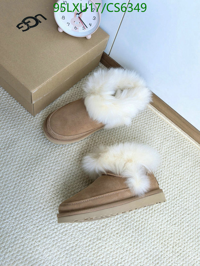 UGG-Women Shoes Code: CS6349 $: 95USD