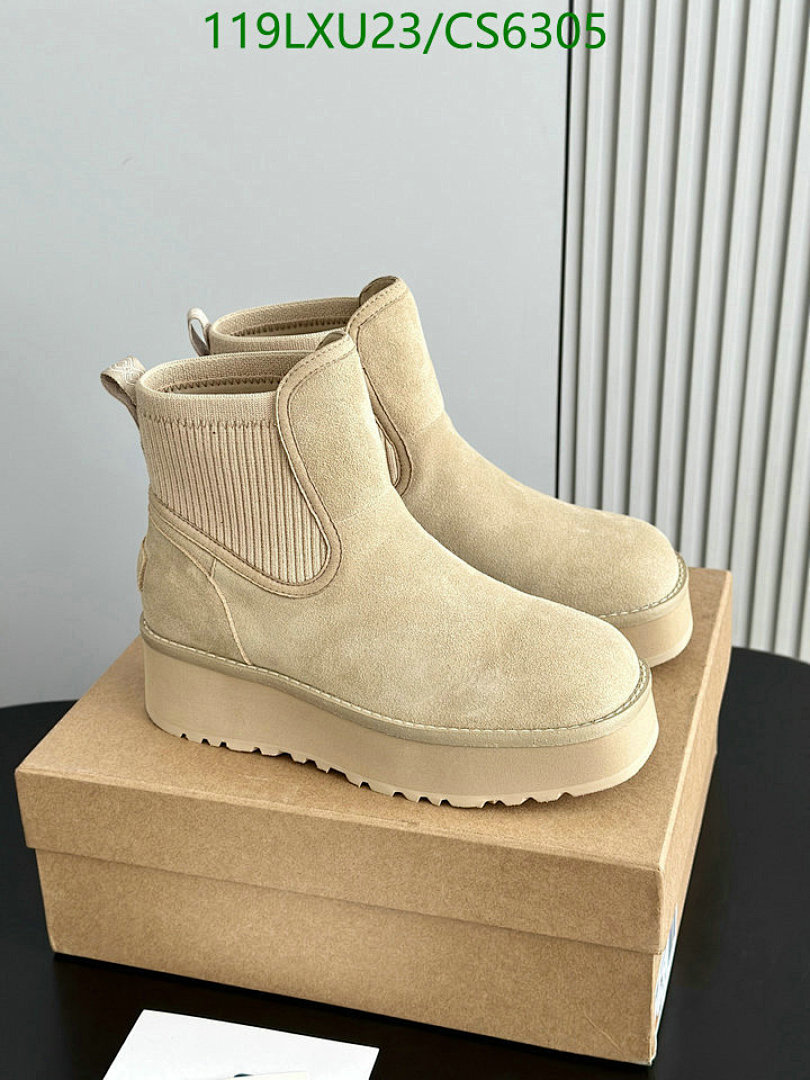 Boots-Women Shoes Code: CS6305 $: 119USD