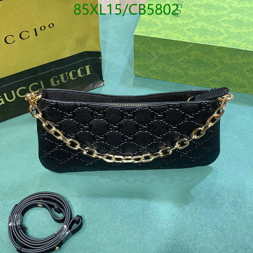 Gucci-Bag-4A Quality Code: CB5802