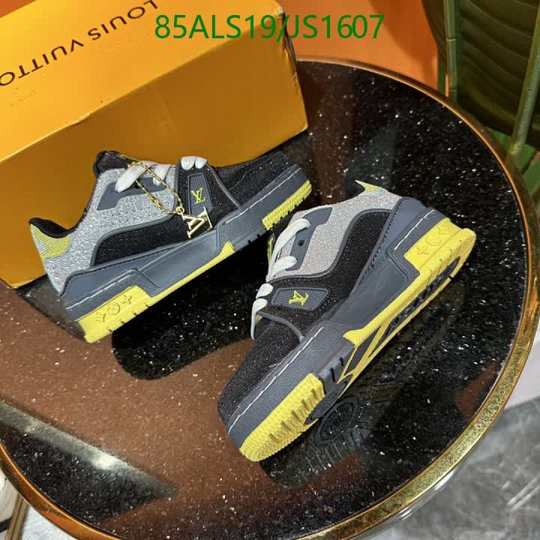 LV-Kids shoes Code: JS1607 $: 85USD