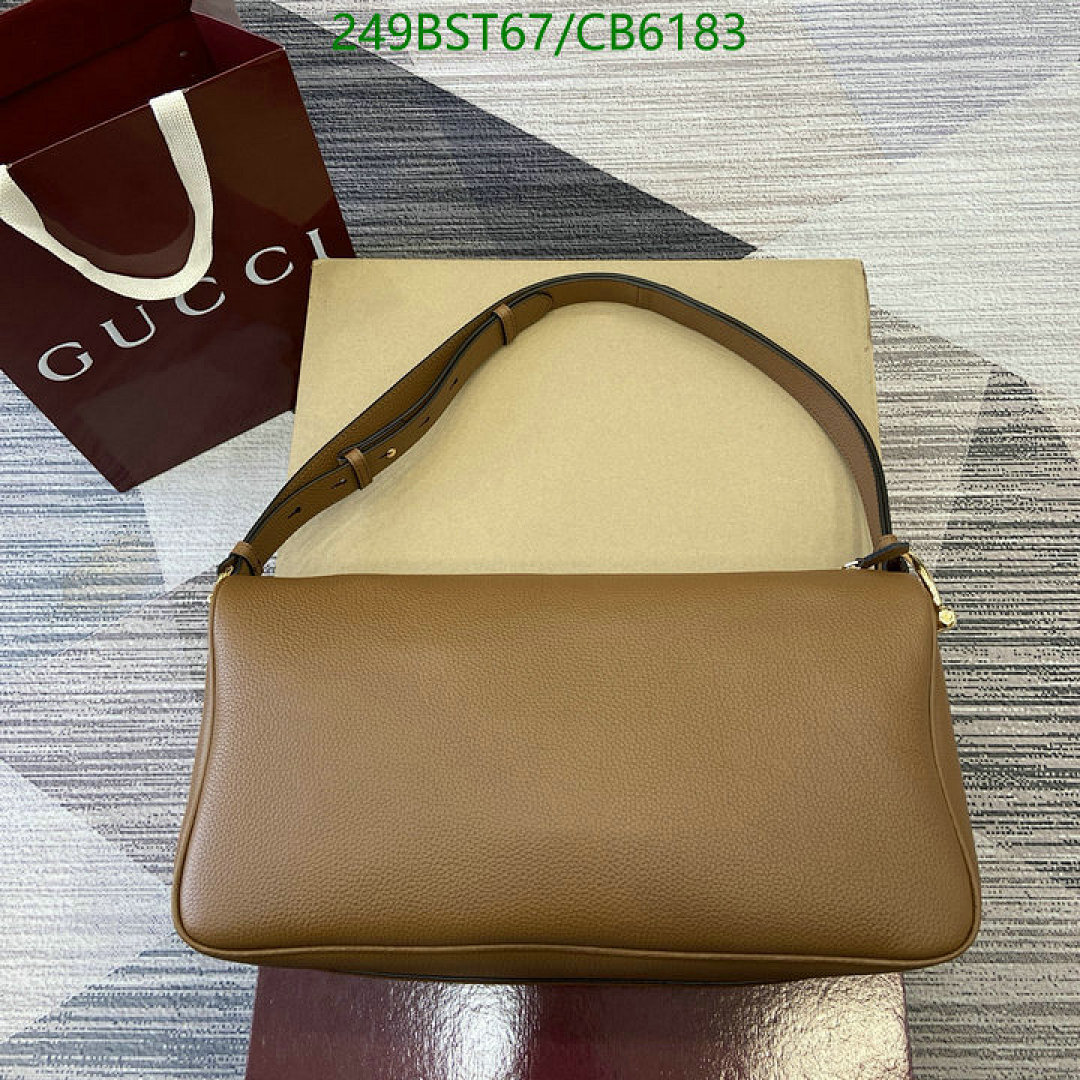 Gucci-Bag-Mirror Quality Code: CB6183 $: 249USD