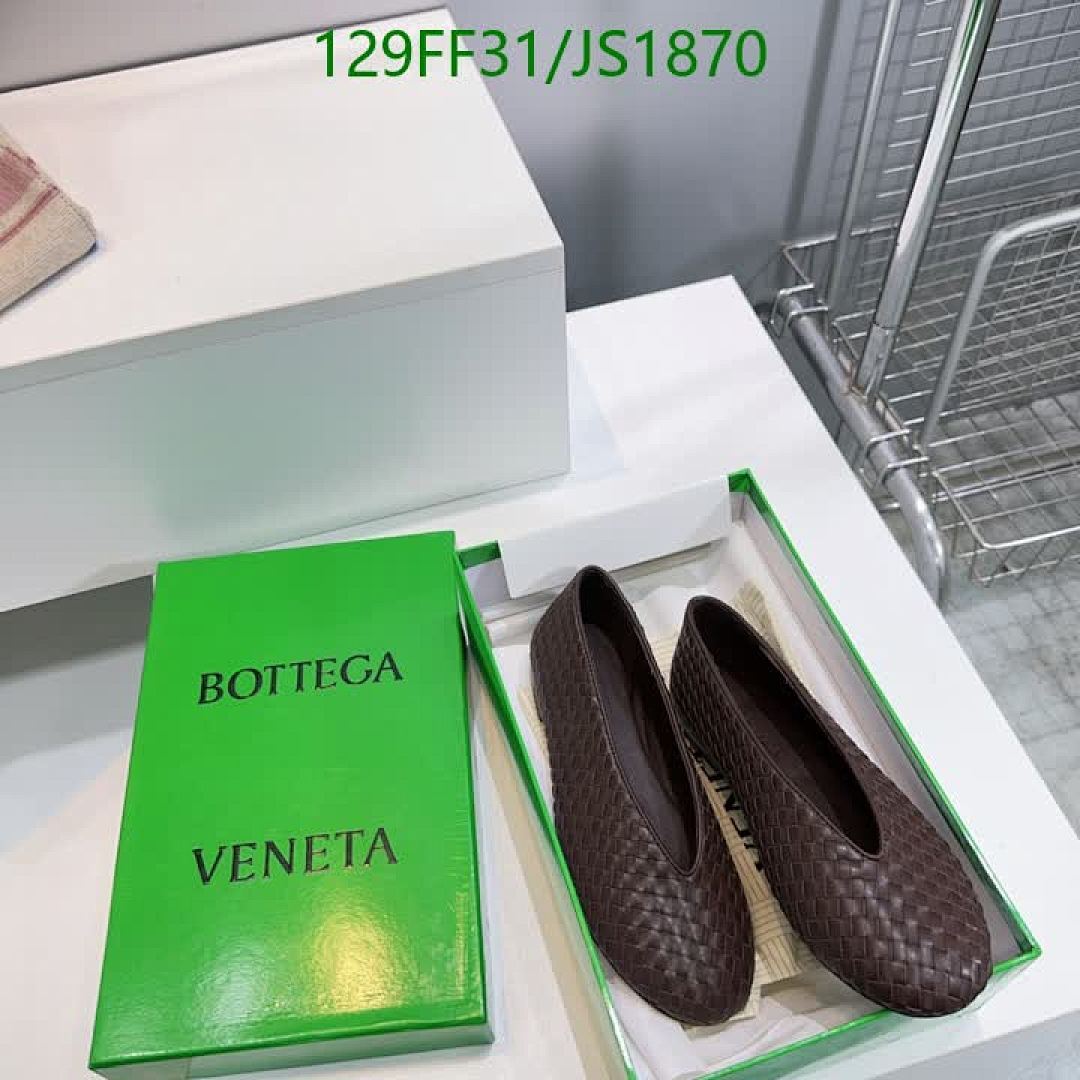 BV-Women Shoes Code: JS1870 $: 129USD