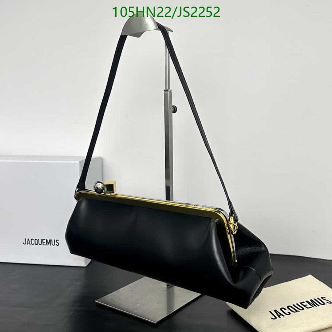 Jacquemus-Bag-4A Quality Code: JS2252 $: 105USD