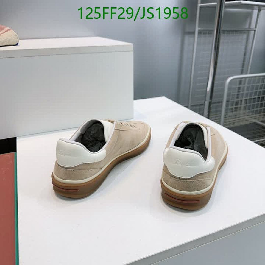 Loro Piana-Women Shoes Code: JS1958 $: 125USD