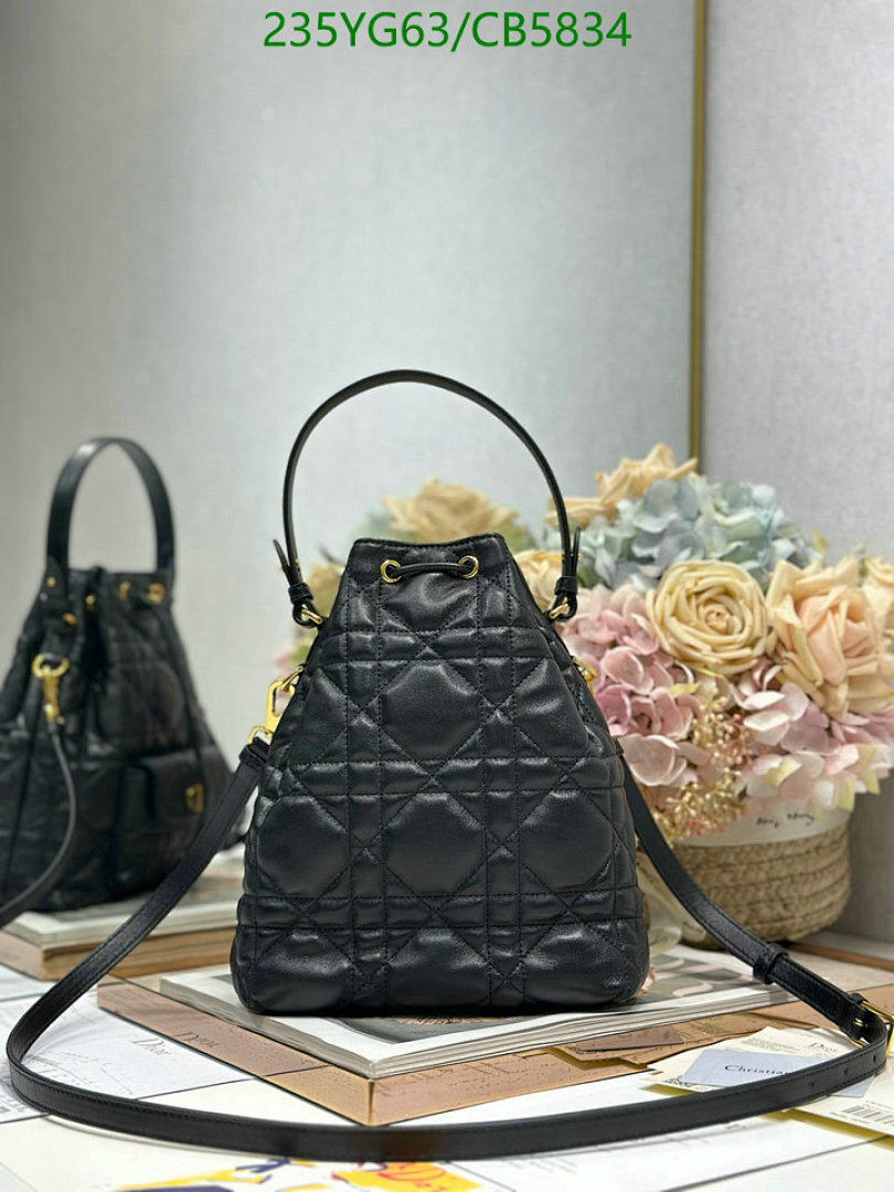 Dior-Bag-Mirror Quality Code: CB5834 $: 235USD