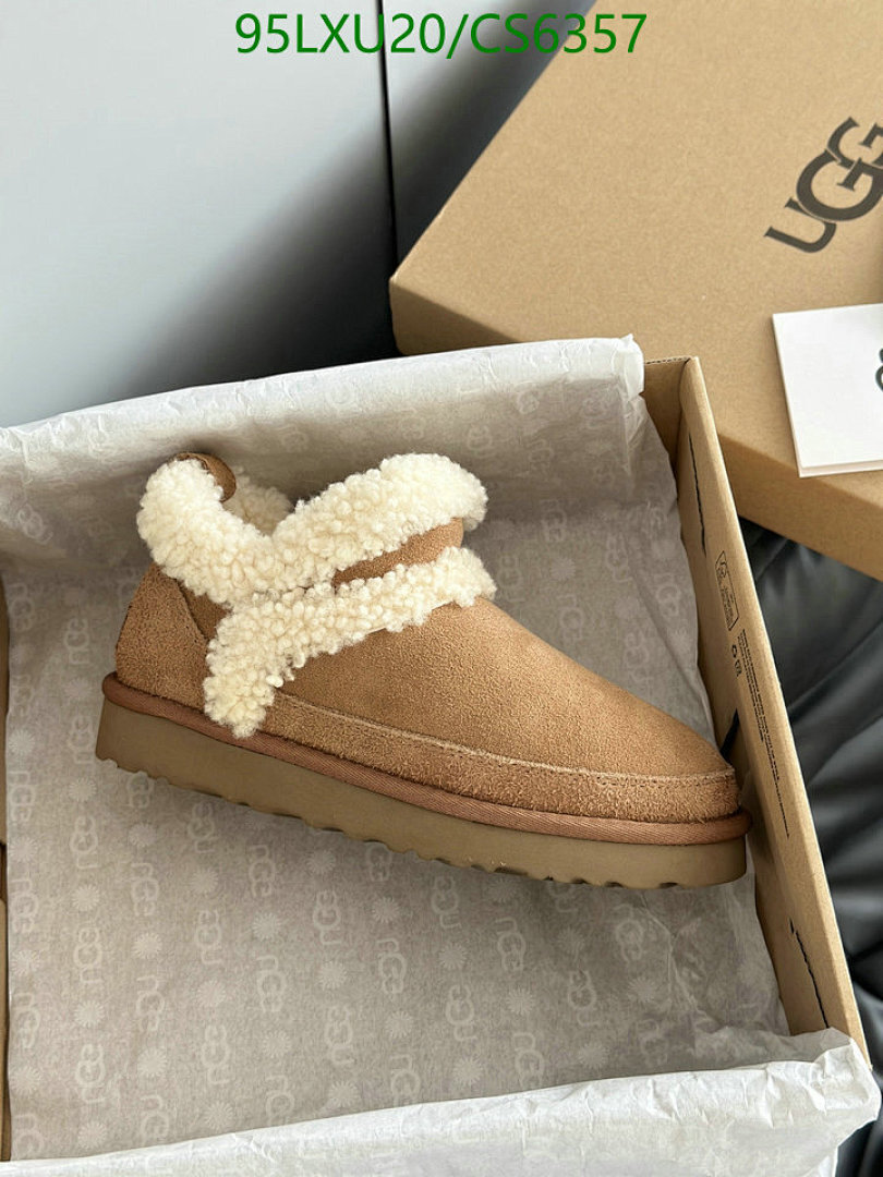 UGG-Women Shoes Code: CS6357 $: 95USD