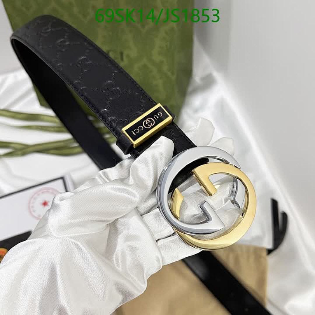 Gucci-Belts Code: JS1853 $: 69USD