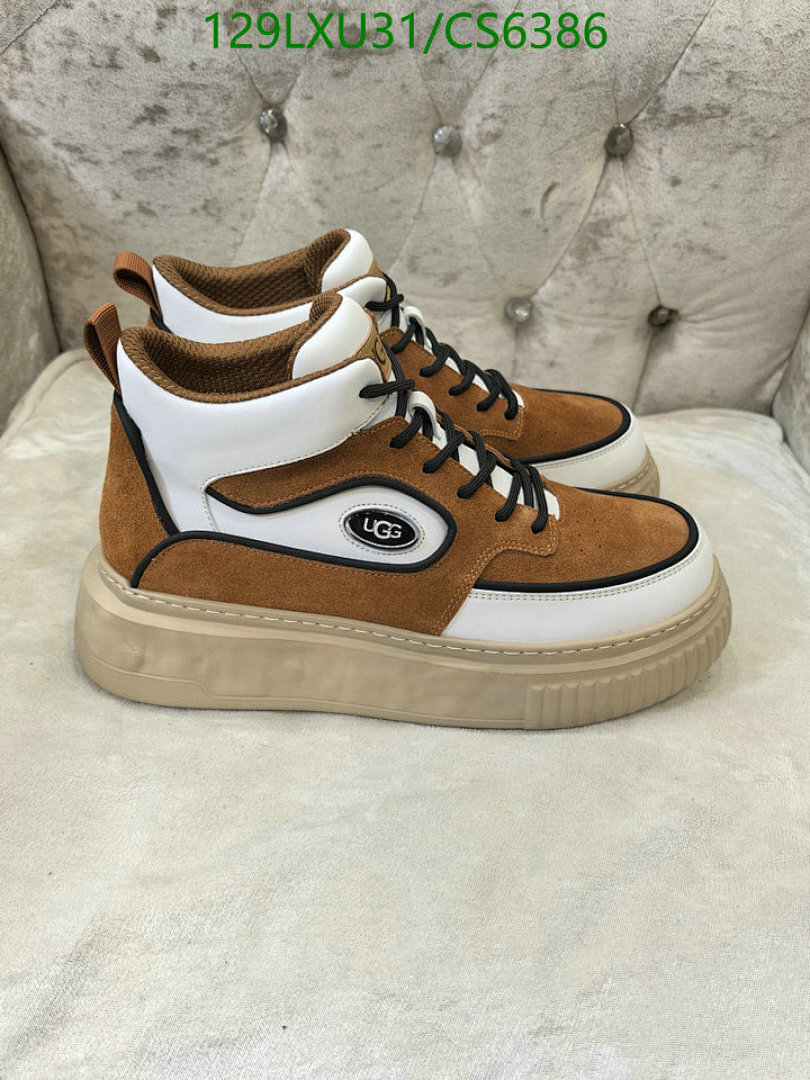 Boots-Men shoes Code: CS6386 $: 129USD