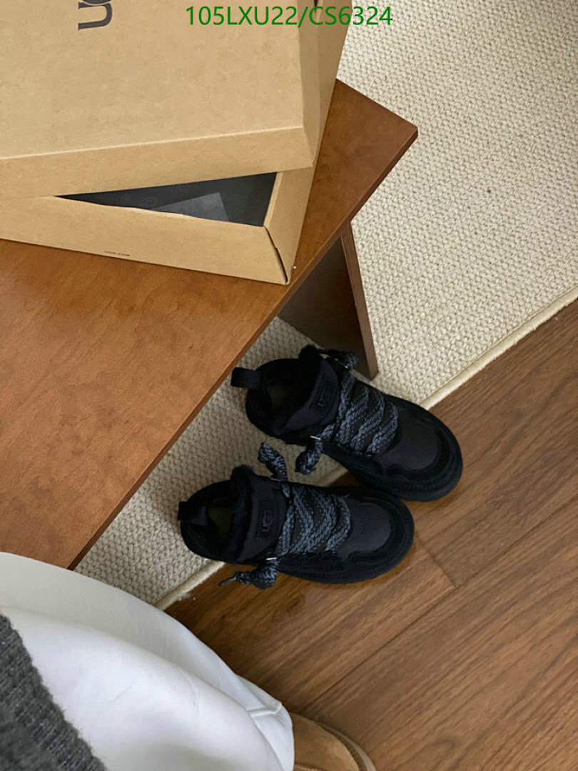 UGG-Women Shoes Code: CS6324 $: 105USD