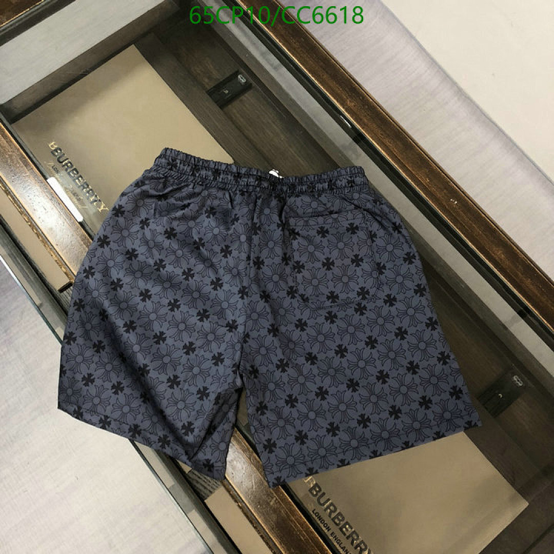 Chrome Hearts-Clothing Code: CC6618 $: 65USD