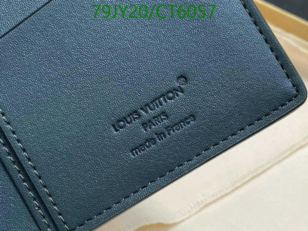 LV-Wallet Mirror Quality Code: CT6057 $: 79USD