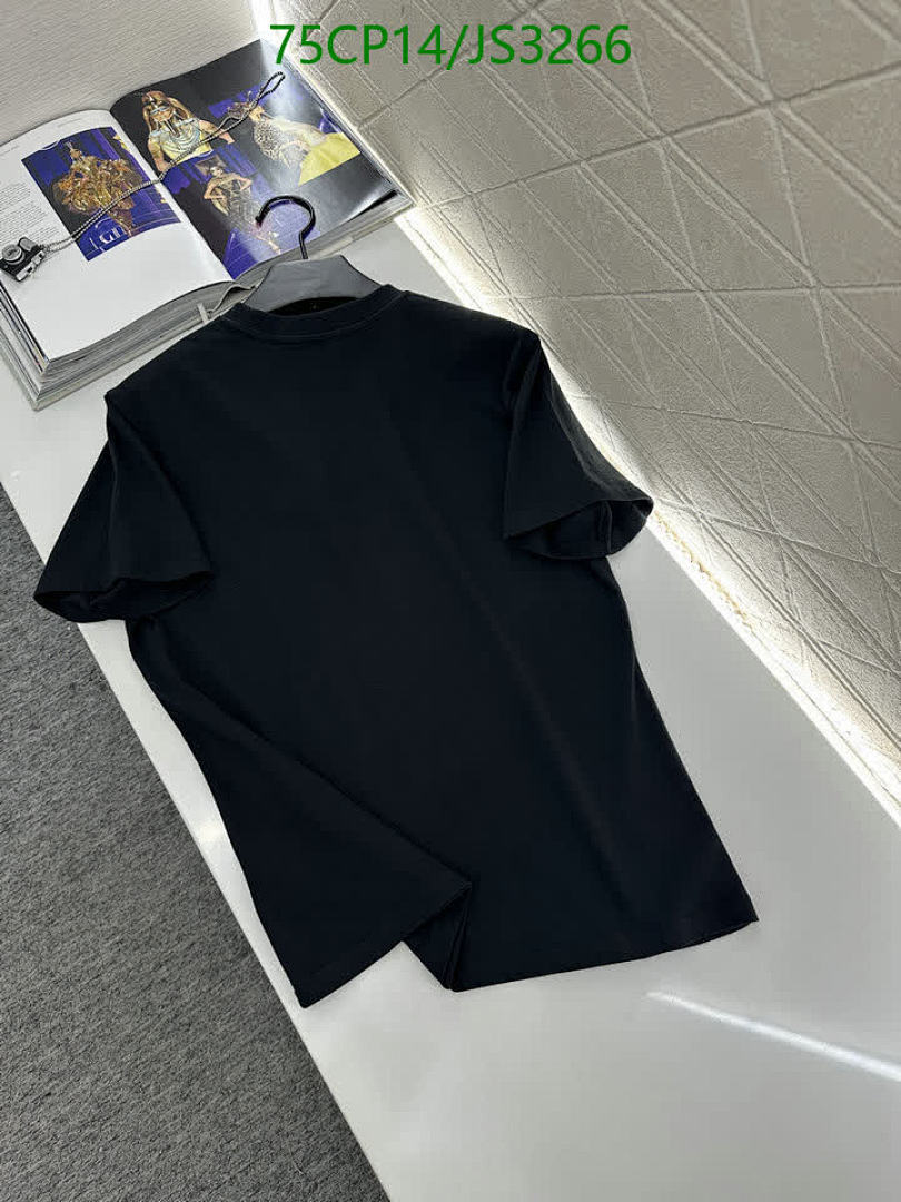 Moschino-Clothing Code: JS3266 $: 75USD