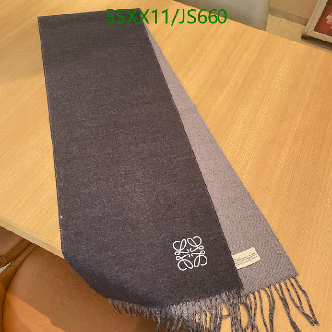 Loewe-Scarf Code: JS660 $: 55USD