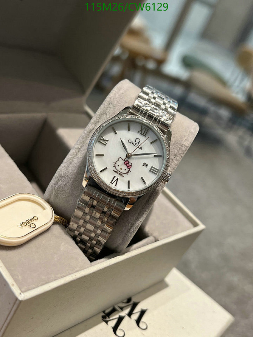 Omega-Watch(4A) Code: CW6129 $: 115USD