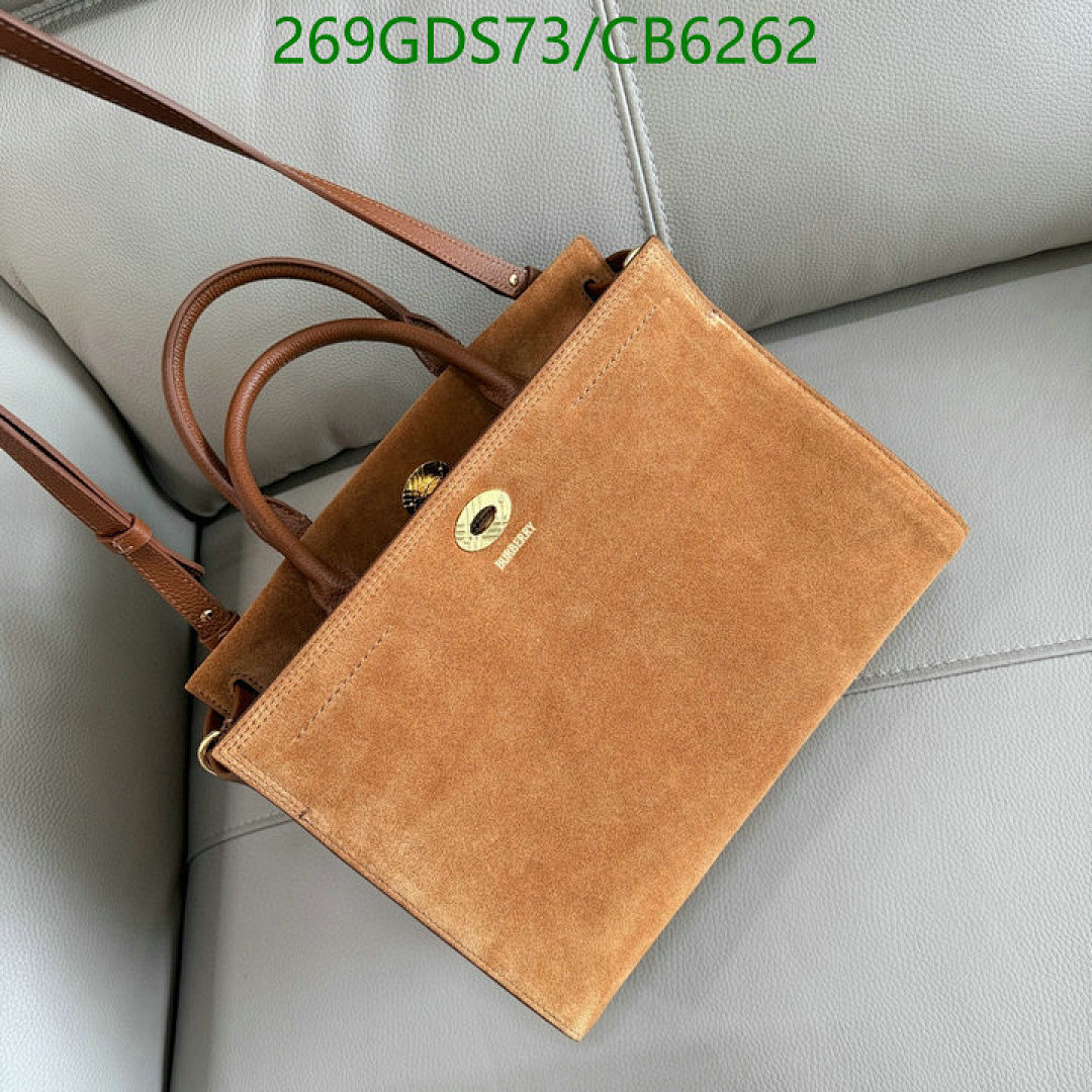 Burberry-Bag-Mirror Quality Code: CB6262