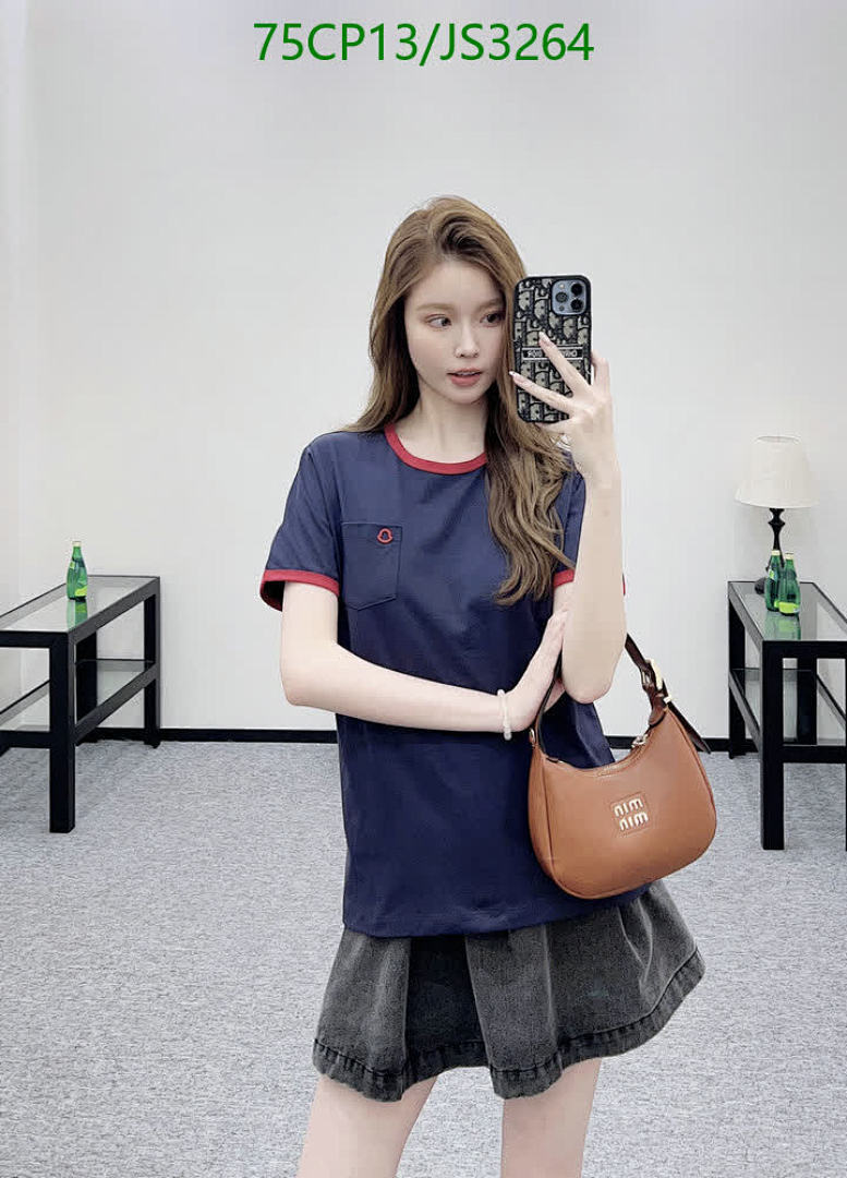 Moschino-Clothing Code: JS3264 $: 75USD