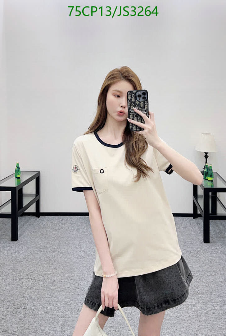 Moschino-Clothing Code: JS3264 $: 75USD