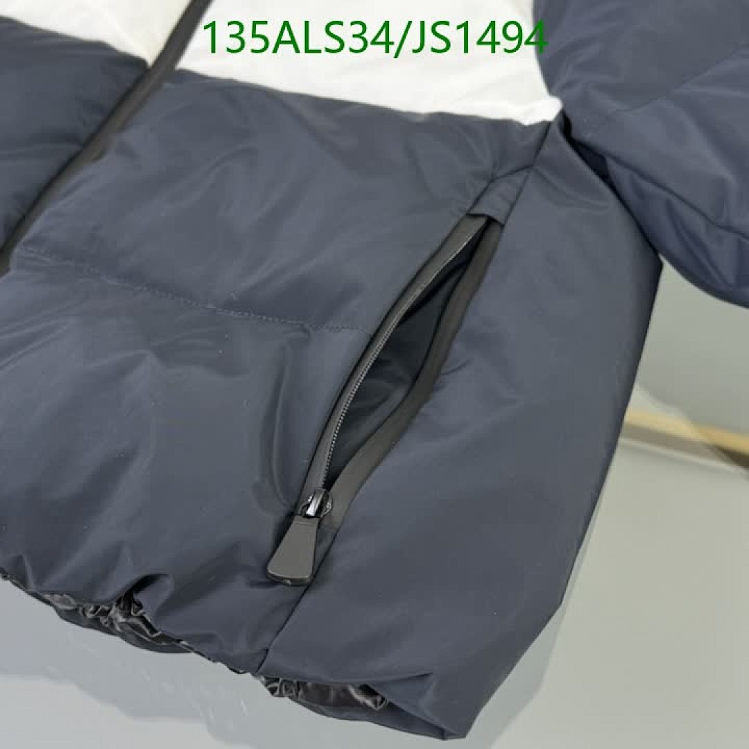 Moncler-Kids Clothing Code: JS1494 $: 135USD