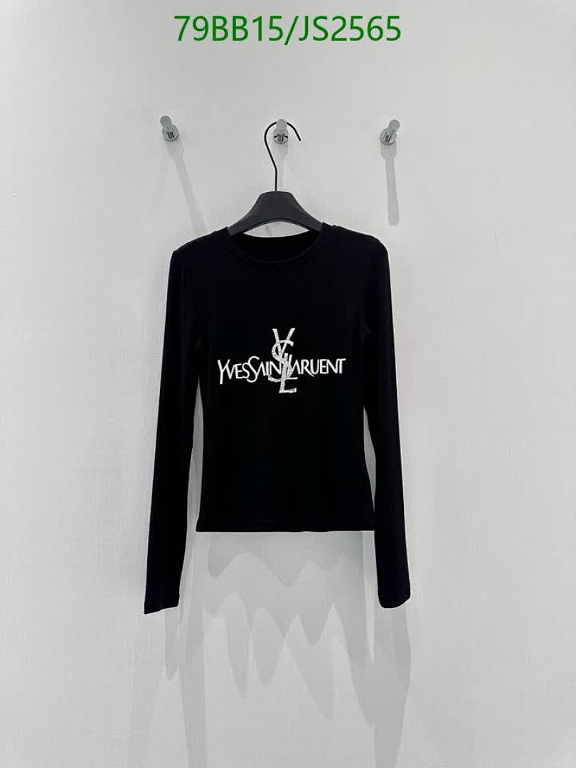 YSL-Clothing Code: JS2565 $: 79USD