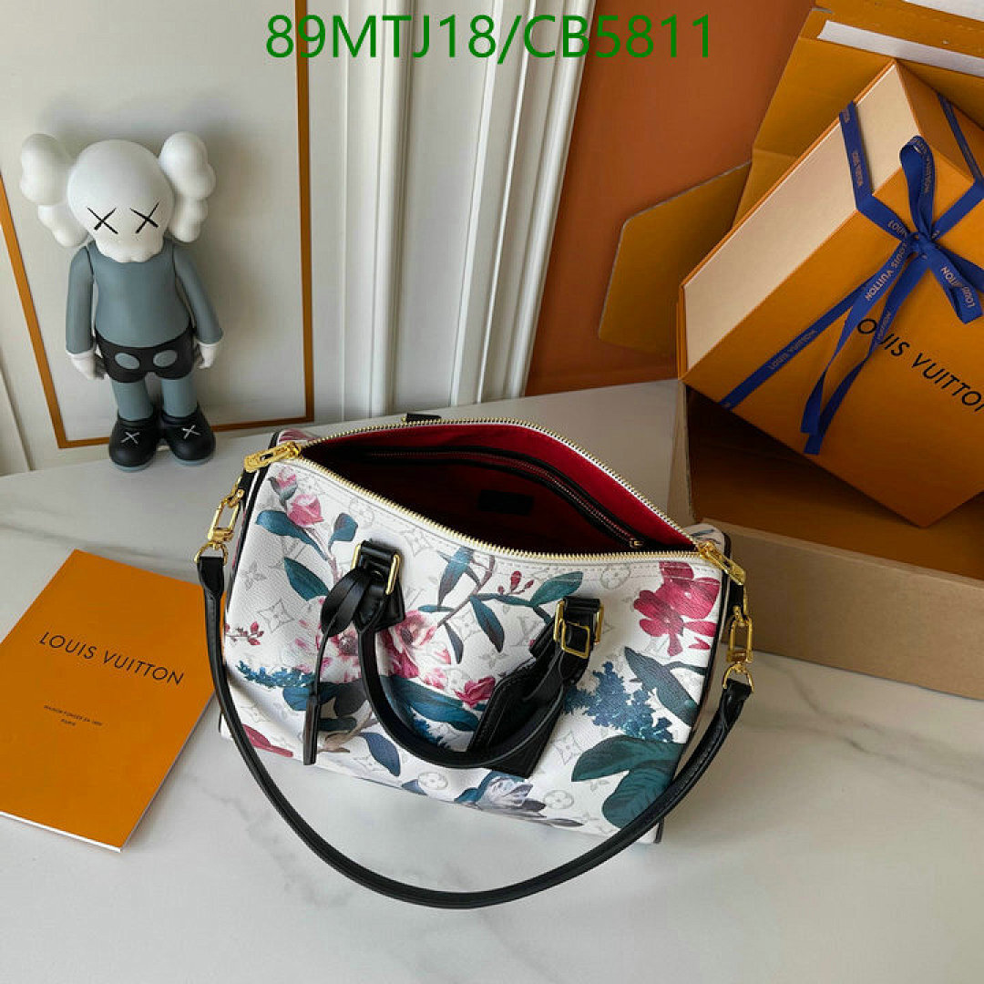 LV-Bag-4A Quality Code: CB5811 $: 89USD