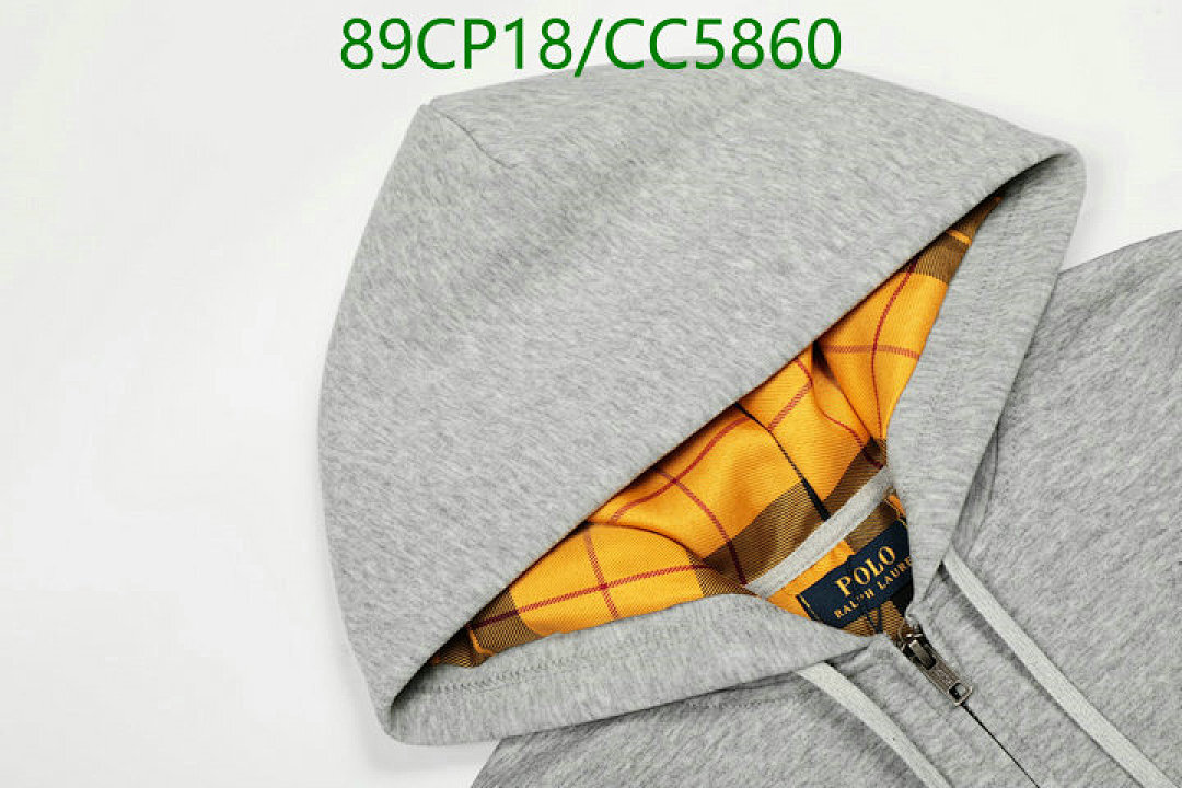 Ralph Lauren-Clothing Code: CC5860 $: 89USD