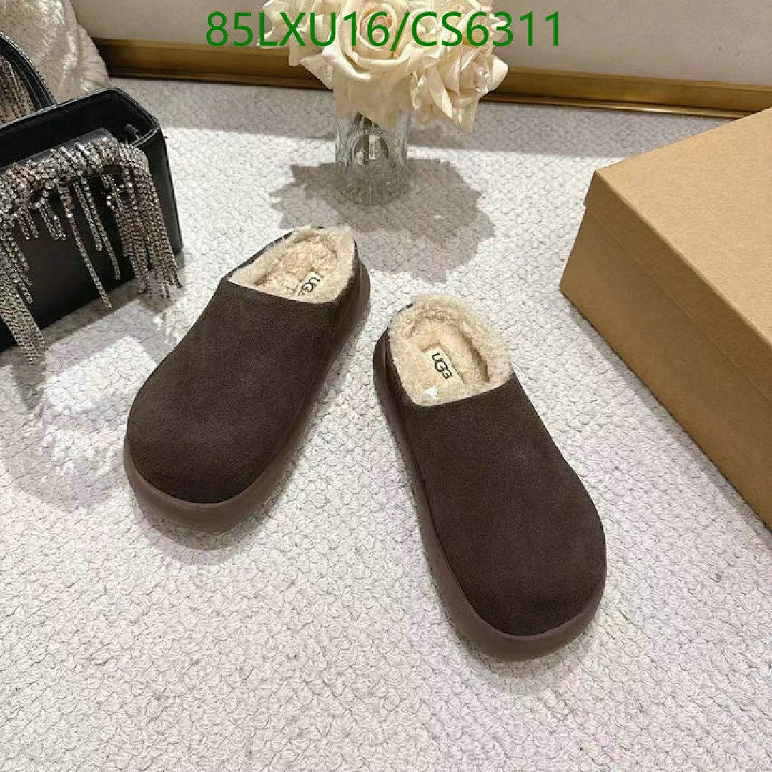 UGG-Women Shoes Code: CS6311 $: 85USD