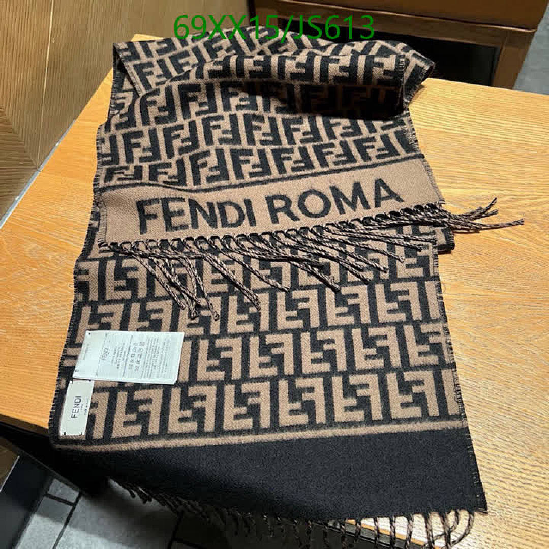 Fendi-Scarf Code: JS613 $: 69USD