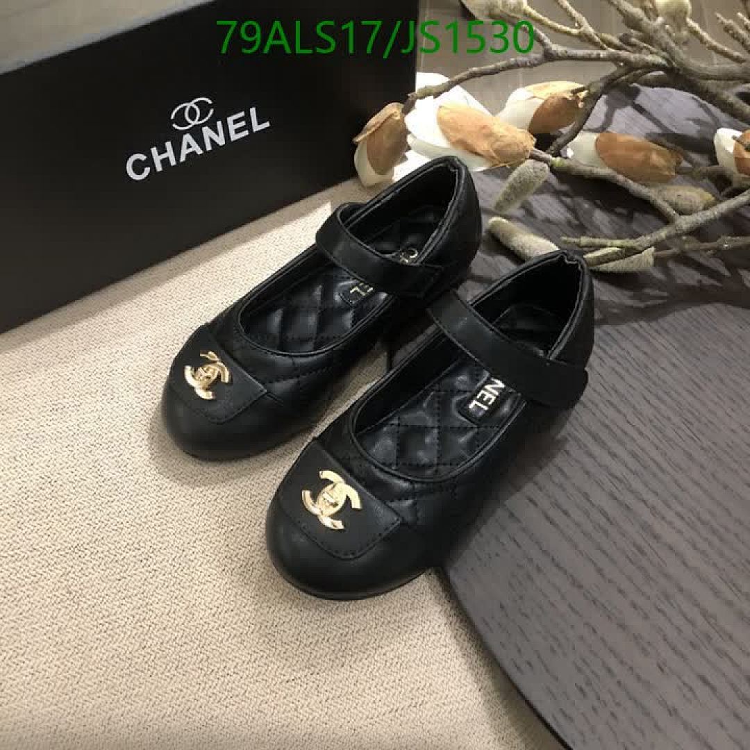 Chanel-Kids shoes Code: JS1530 $: 79USD