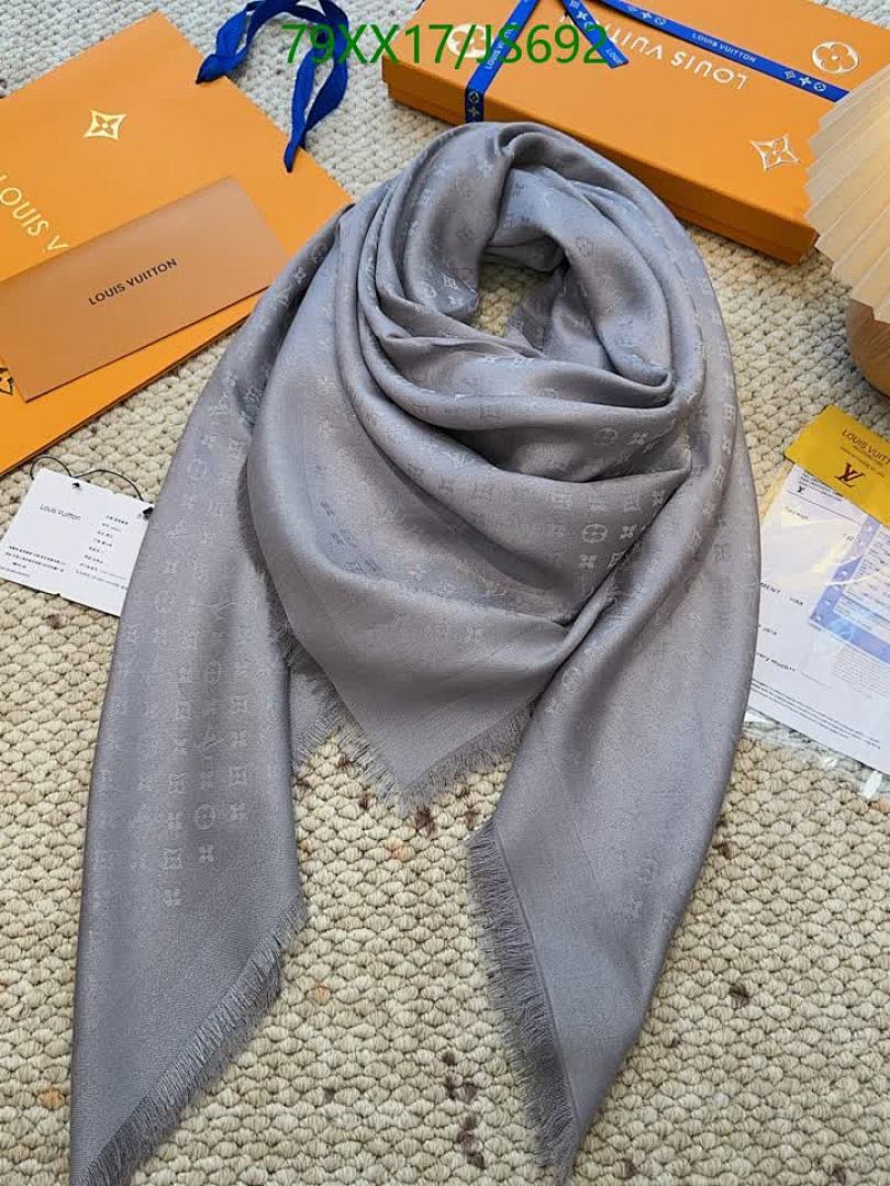 LV-Scarf Code: JS692 $: 79USD
