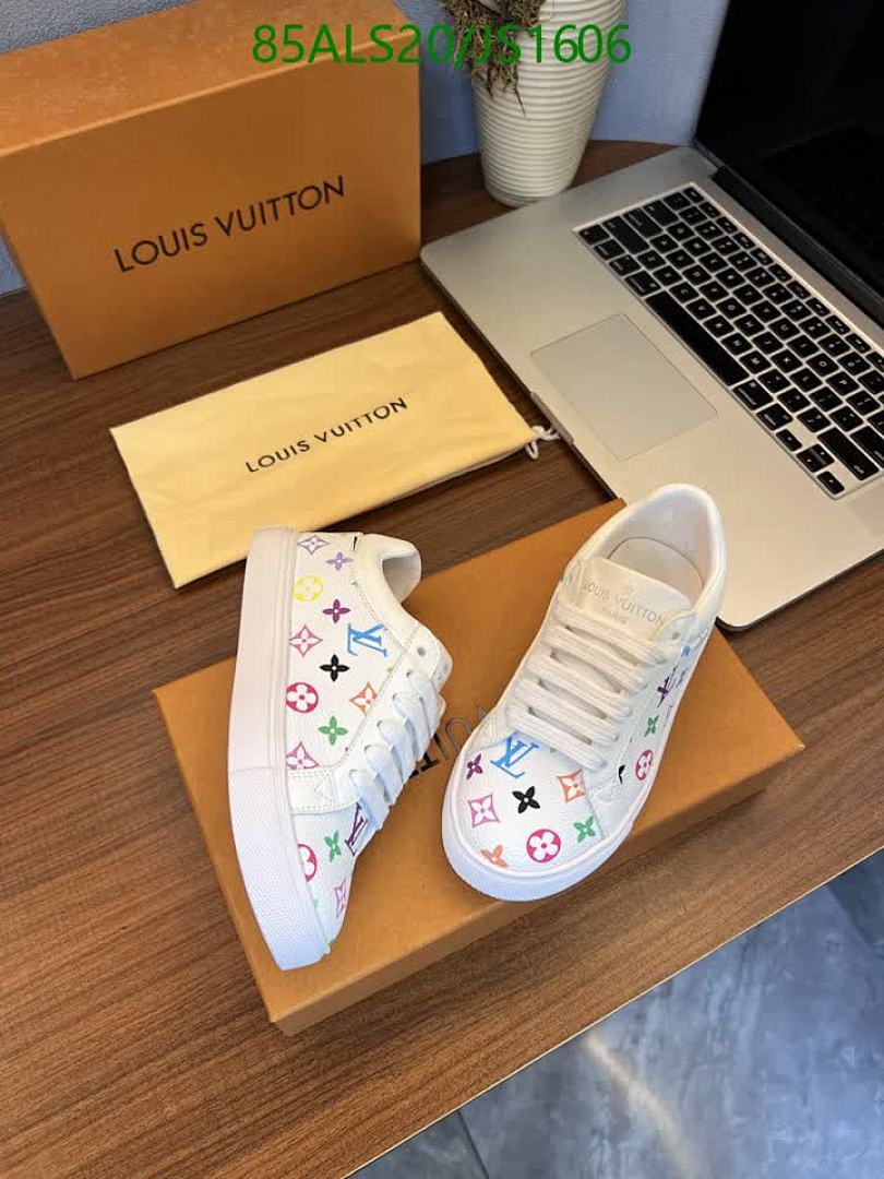 LV-Kids shoes Code: JS1606 $: 85USD