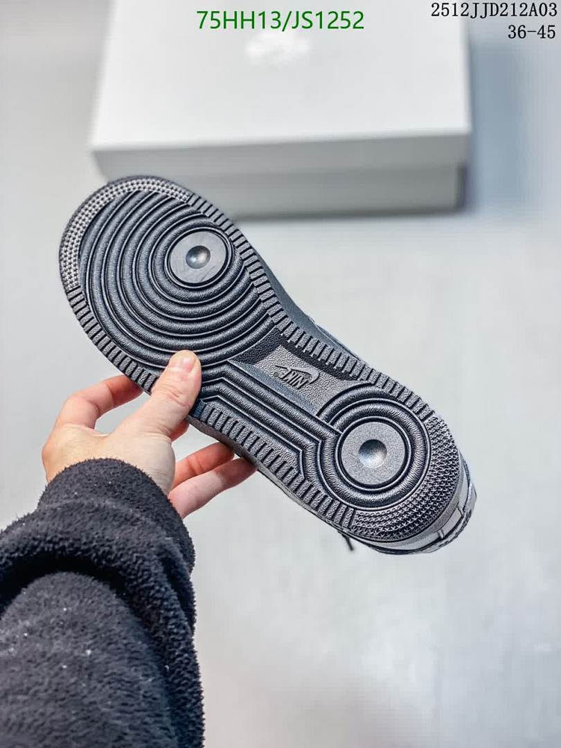 NIKE-Women Shoes Code: JS1252 $: 75USD