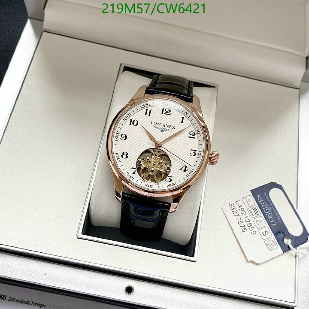 Longines-Watch-Mirror Quality Code: CW6421 $: 219USD