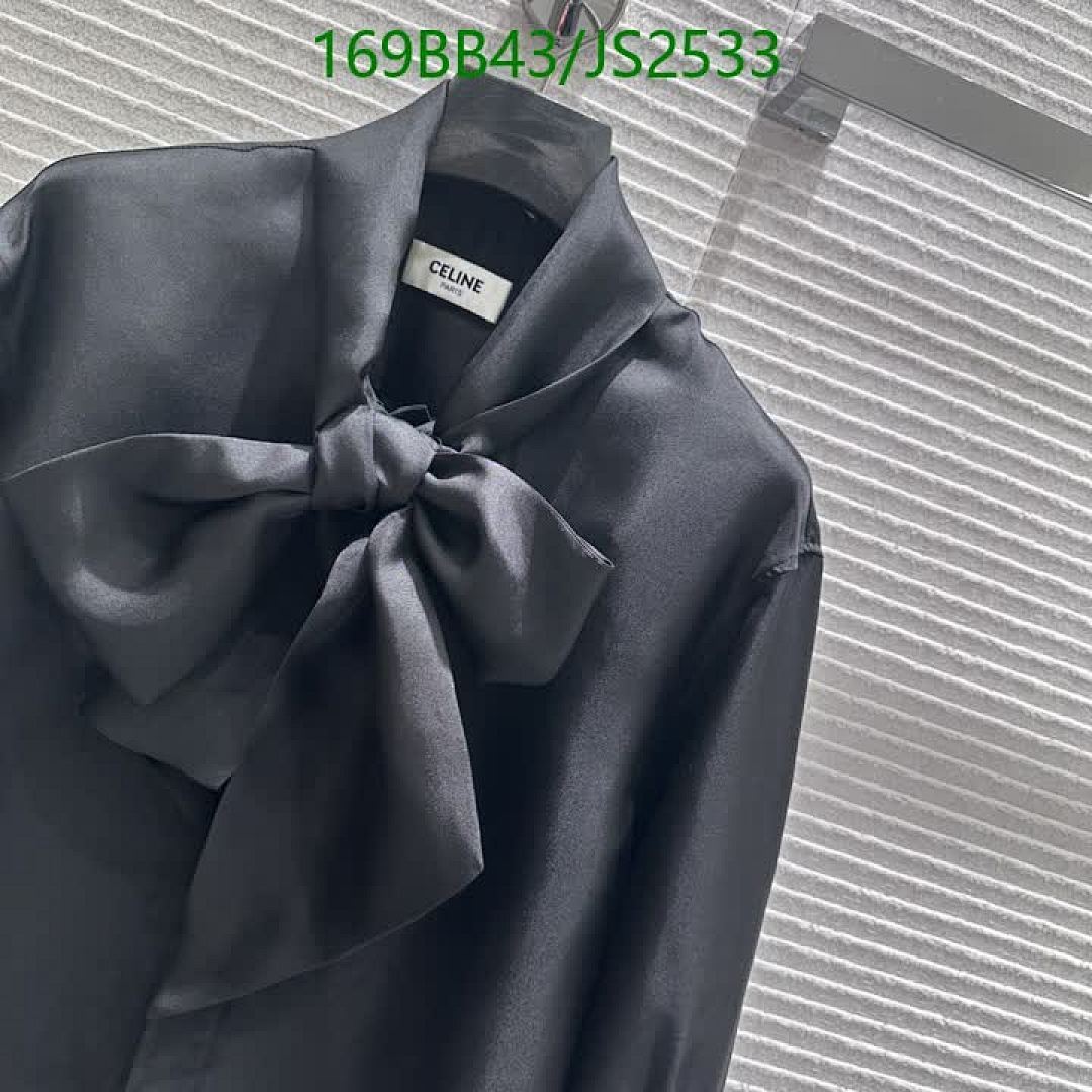 Celine-Clothing Code: JS2533 $: 169USD