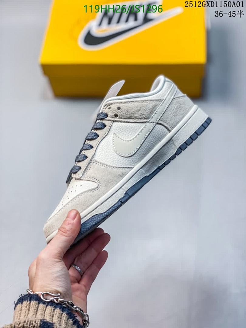 NIKE-Women Shoes Code: JS1296 $: 119USD