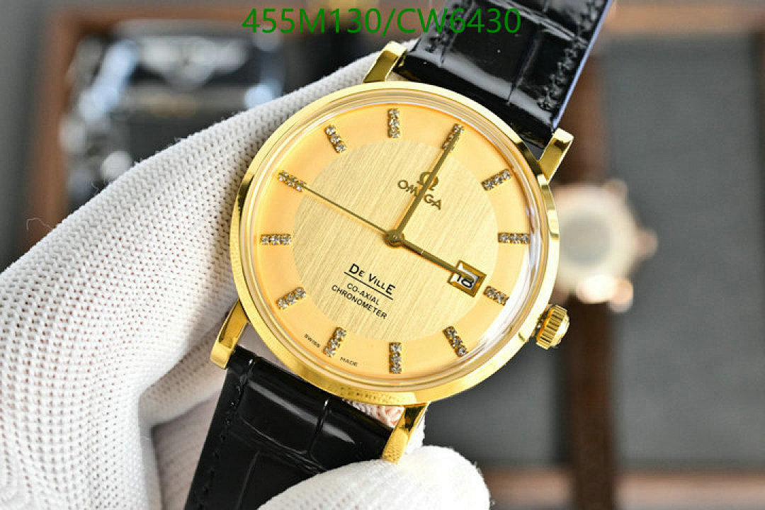 Omega-Watch(Mirror Quality) Code: CW6430 $: 455USD
