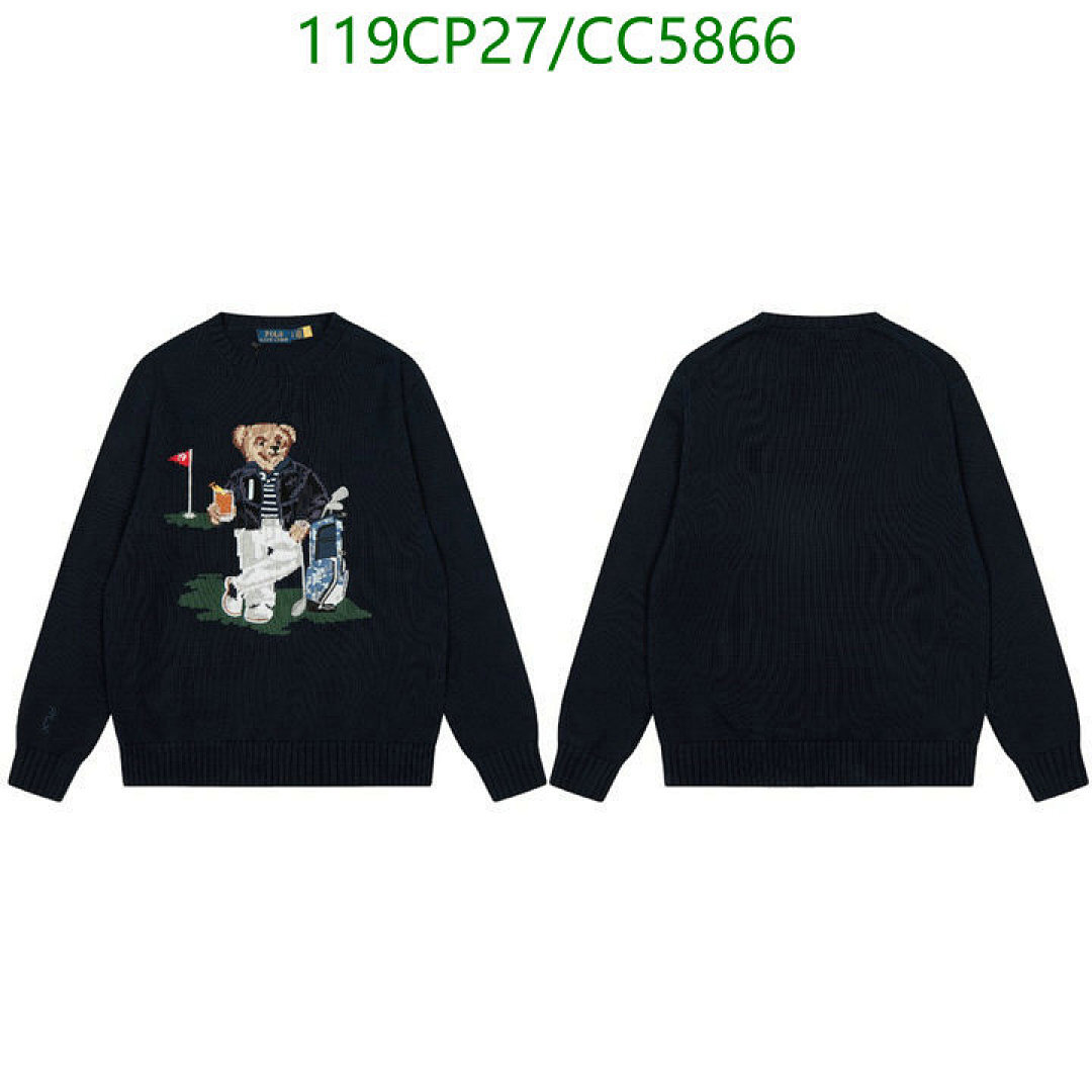 Ralph Lauren-Clothing Code: CC5866 $: 119USD