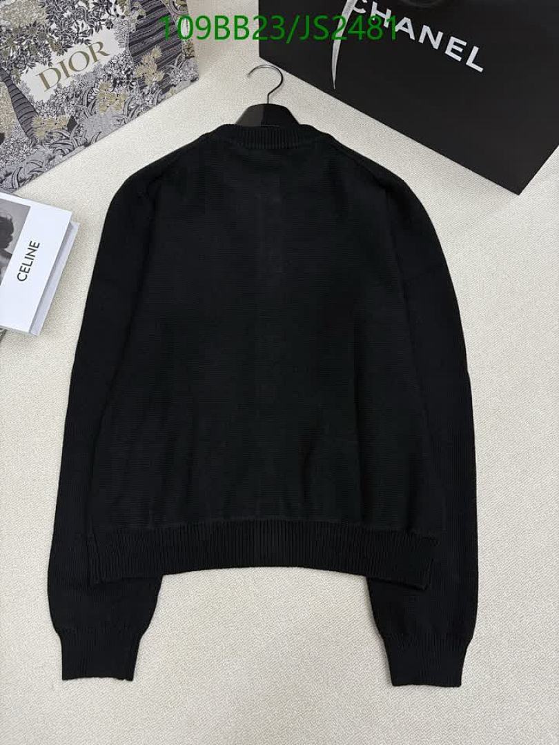 Gucci-Clothing Code: JS2481 $: 109USD