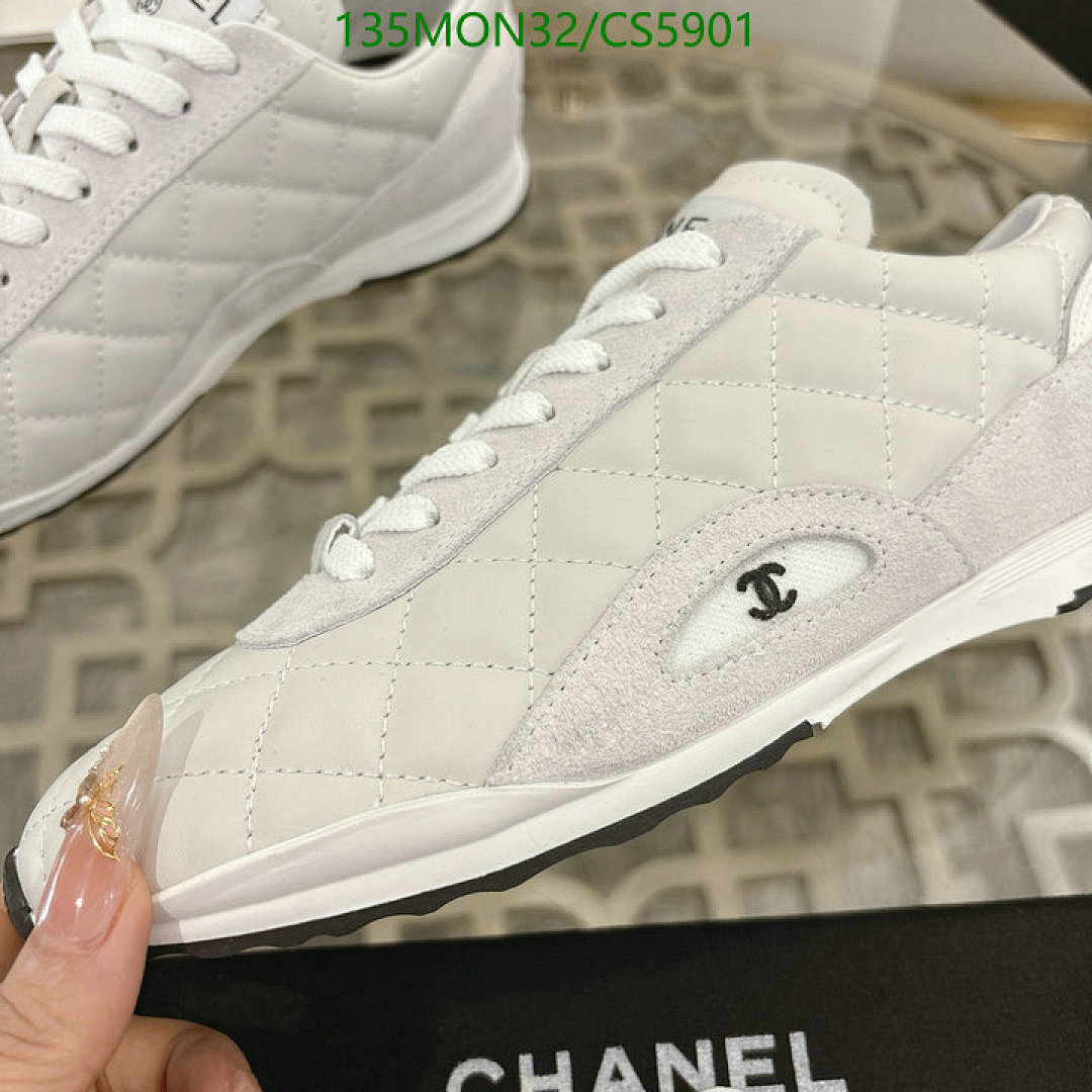 Chanel-Women Shoes Code: CS5901 $: 135USD