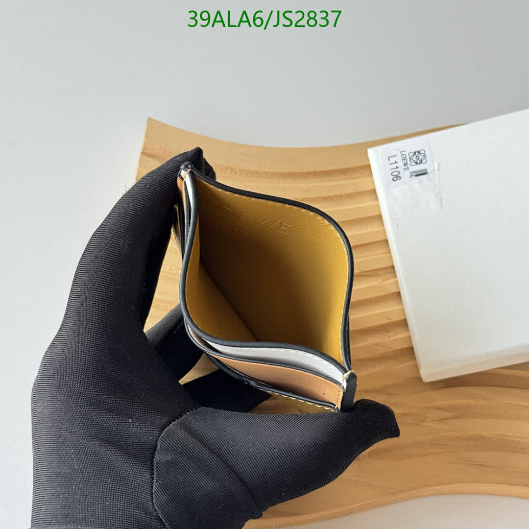 Loewe-Wallet-Mirror Quality Code: JS2837 $: 39USD