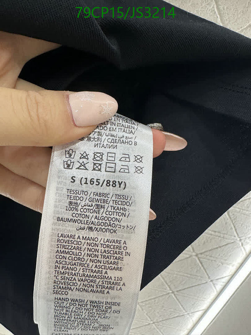 Gucci-Clothing Code: JS3214 $: 79USD