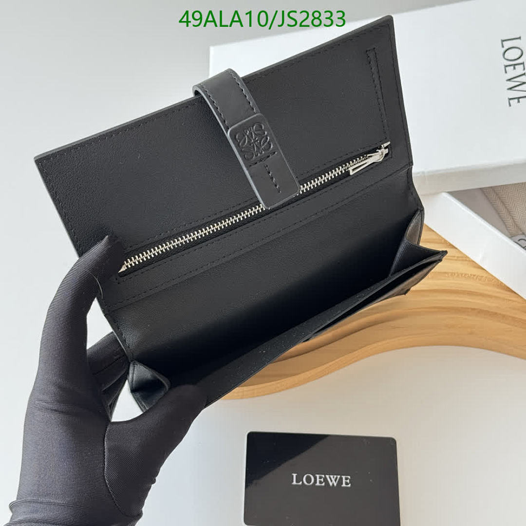 Loewe-Wallet-Mirror Quality Code: JS2833 $: 49USD