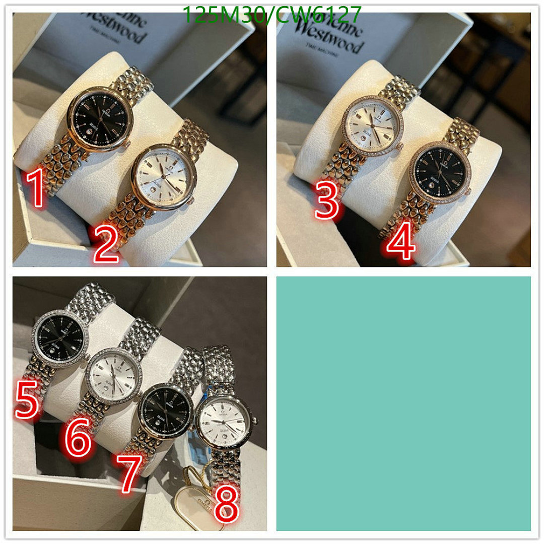 Omega-Watch(4A) Code: CW6127 $: 125USD
