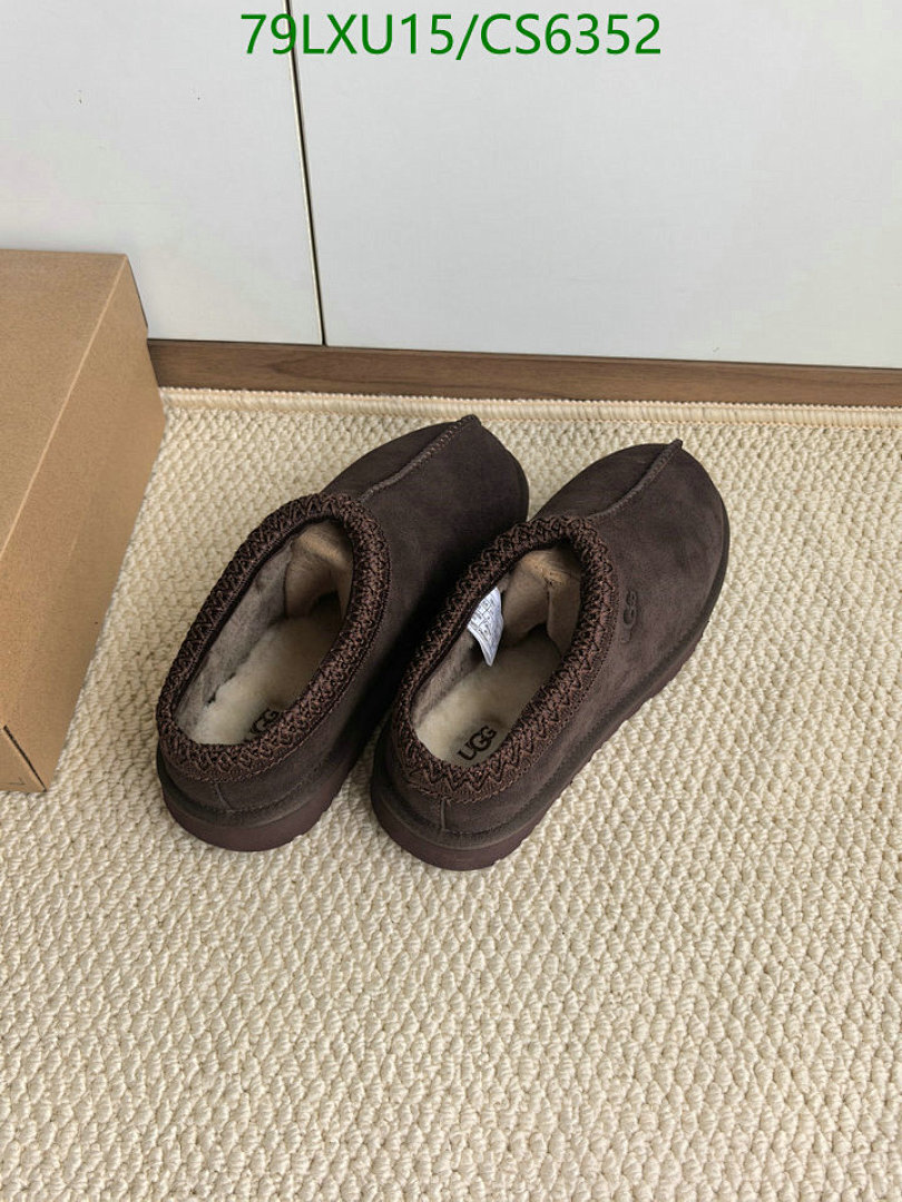 UGG-Women Shoes Code: CS6352 $: 79USD