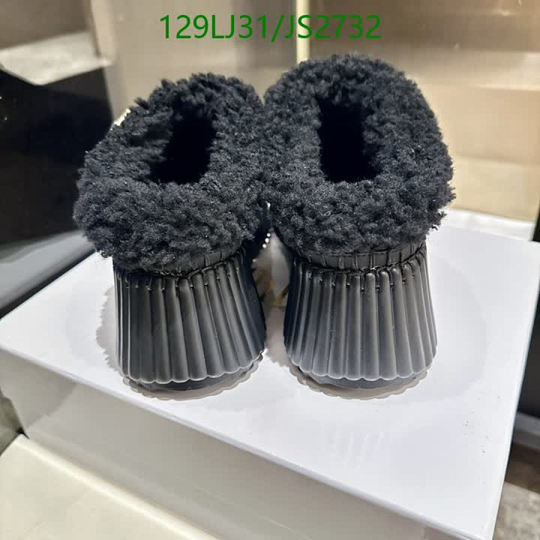 Chloe-Women Shoes Code: JS2732 $: 129USD