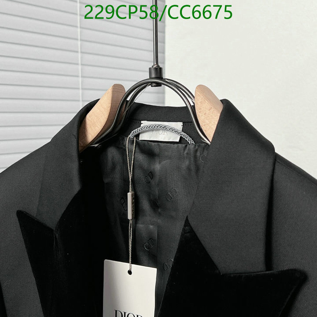 Dior-Clothing Code: CC6675